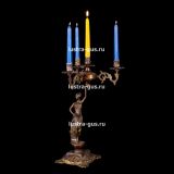 Подсвечник Изабелла богиня 4 свечи в Ижевске