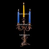 Подсвечник Изабелла ангел 5 свечей в Ижевске