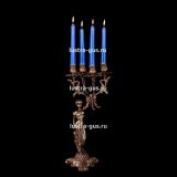 Подсвечник Изабелла богиня 2 - 4 свечи в Ижевске