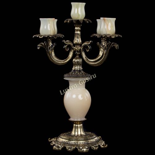 Подсвечник Оникс №5 в Ижевске Подсвечник Оникс №5 в Ижевске