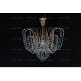 Люстра Акация № 1 - 1 лампа подвесная в Ижевске