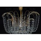 Люстра Акация № 1 - 1 лампа подвесная в Ижевске