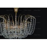 Люстра Акация № 1 - 3 лампы подвесная в Ижевске