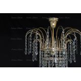 Люстра Акация № 3 - 1 лампа подвесная в Ижевске