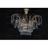 Люстра Акация № 4 - 1 лампа подвесная в Ижевске