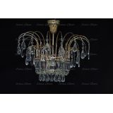 Люстра Акация № 4 - 1 лампа подвесная в Ижевске