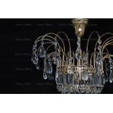 Люстра Акация № 4 - 1 лампа подвесная в Ижевске