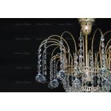 Люстра Акация № 5 - 1 лампа подвесная в Ижевске Люстра Акация № 5 - 1 лампа подвесная в Ижевске