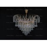 Люстра Акация № 4 - 4 лампы подвесная в Ижевске Люстра Акация № 4 - 4 лампы подвесная в Ижевске