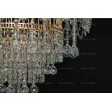 Люстра Акация № 4 - 4 лампы подвесная в Ижевске Люстра Акация № 4 - 4 лампы подвесная в Ижевске