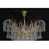 Люстра Акация № 4 - 4 лампы подвесная в Ижевске Люстра Акация № 4 - 4 лампы подвесная в Ижевске