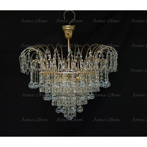 Люстра Акация № 4 - 4 лампы подвесная в Ижевске Люстра Акация № 4 - 4 лампы подвесная в Ижевске