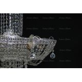 Люстра Ромашка Ольга подвесная в Ижевске Люстра Ромашка Ольга подвесная в Ижевске