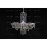 Люстра Ромашка Ольга подвесная в Ижевске Люстра Ромашка Ольга подвесная в Ижевске