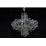 Люстра Ромашка Ольга подвесная в Ижевске Люстра Ромашка Ольга подвесная в Ижевске