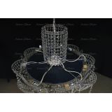 Люстра Ромашка Ольга подвесная в Ижевске Люстра Ромашка Ольга подвесная в Ижевске