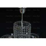 Люстра Ромашка Ольга подвесная в Ижевске Люстра Ромашка Ольга подвесная в Ижевске