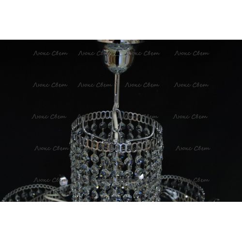 Люстра Ромашка Ольга подвесная в Ижевске Гусь Хрустальный