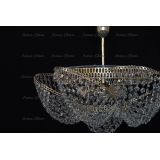 Люстра Космос 3 лампы с подвесом в Ижевске Люстра Космос 3 лампы с подвесом в Ижевске