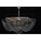 Люстра Космос 3 лампы с подвесом в Ижевске Люстра Космос 3 лампы с подвесом в Ижевске