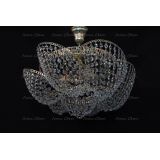 Люстра Космос 3 лампы с подвесом в Ижевске Люстра Космос 3 лампы с подвесом в Ижевске