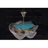 Люстра Космос 3 лампы с подвесом в Ижевске Люстра Космос 3 лампы с подвесом в Ижевске