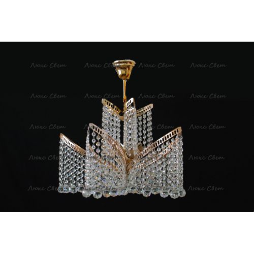 Люстра Лилия № 1 шар в Ижевске Люстра Лилия № 1 шар в Ижевске