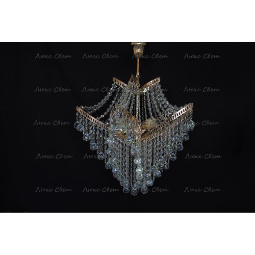 Люстра Лилия № 2 шар в Ижевске Люстра Лилия № 2 шар в Ижевске