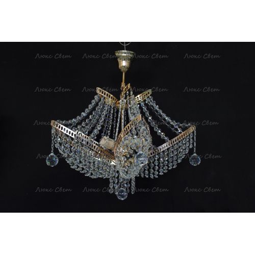 Люстра Лилия № 4 в Ижевске Люстра Лилия № 4 в Ижевске