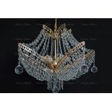 Люстра Лилия № 4 в Ижевске Люстра Лилия № 4 в Ижевске