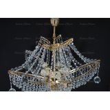 Люстра Лилия № 4 в Ижевске Люстра Лилия № 4 в Ижевске