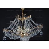 Люстра Лилия № 4 в Ижевске Люстра Лилия № 4 в Ижевске