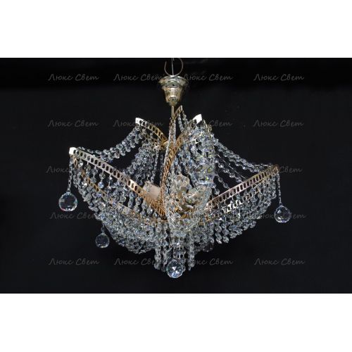 Люстра Лилия № 4 в Ижевске Гусь Хрустальный