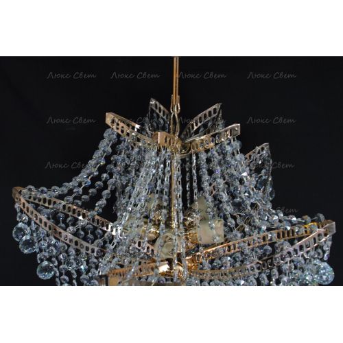 Люстра Лилия № 4 в Ижевске Гусь Хрустальный