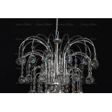 Люстра Каскад шар 30 мм в Ижевске