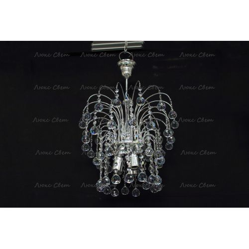 Люстра Каскад шар 30 мм в Ижевске Гусь Хрустальный