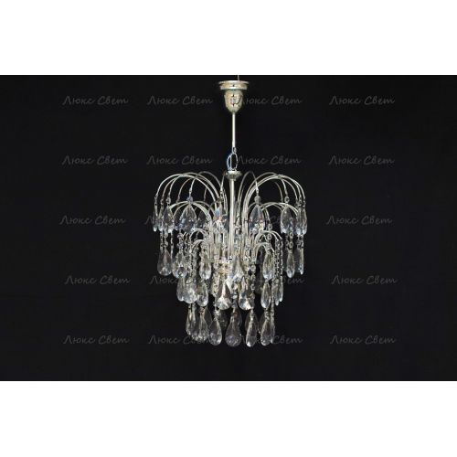 Люстра Каскад Журавль в Ижевске Гусь Хрустальный