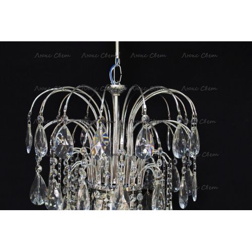 Люстра Каскад Журавль в Ижевске Гусь Хрустальный