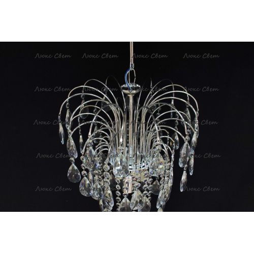 Люстра Каскад Журавль в Ижевске Гусь Хрустальный