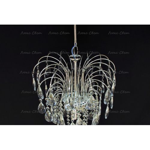 Люстра Каскад Журавль в Ижевске Гусь Хрустальный