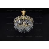 Люстра Катерина шар 1 лампа в Ижевске