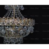 Люстра Катерина шар с подвесом в Ижевске