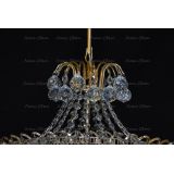 Люстра Катерина шар с подвесом в Ижевске