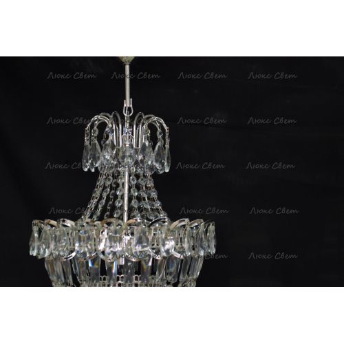 Люстра Натали малая в Ижевске Гусь Хрустальный