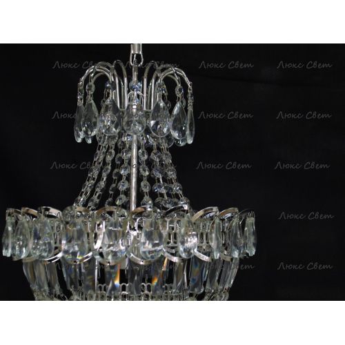Люстра Натали малая в Ижевске Гусь Хрустальный