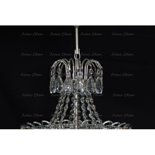 Люстра Натали малая в Ижевске Гусь Хрустальный
