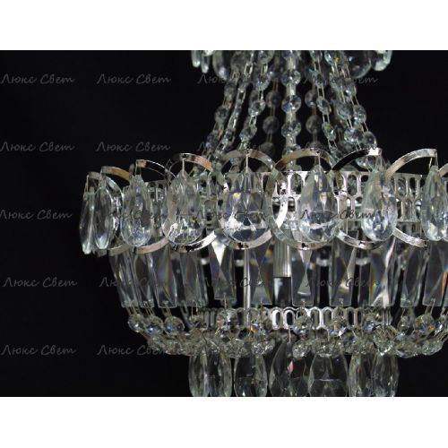 Люстра Натали малая в Ижевске Гусь Хрустальный