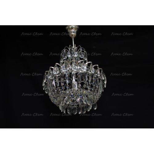 Люстра Натали малая в Ижевске Гусь Хрустальный