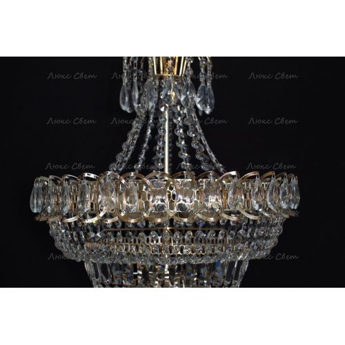 Люстра Натали в Ижевске Гусь Хрустальный