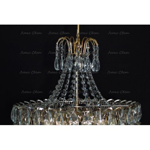 Люстра Натали в Ижевске Гусь Хрустальный